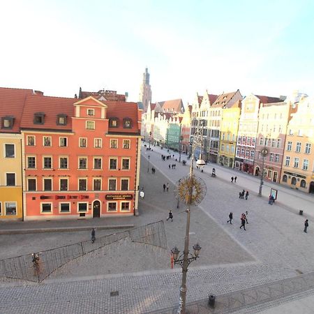 Happy Estate Apartments - Rynek Wrocław Exterior foto