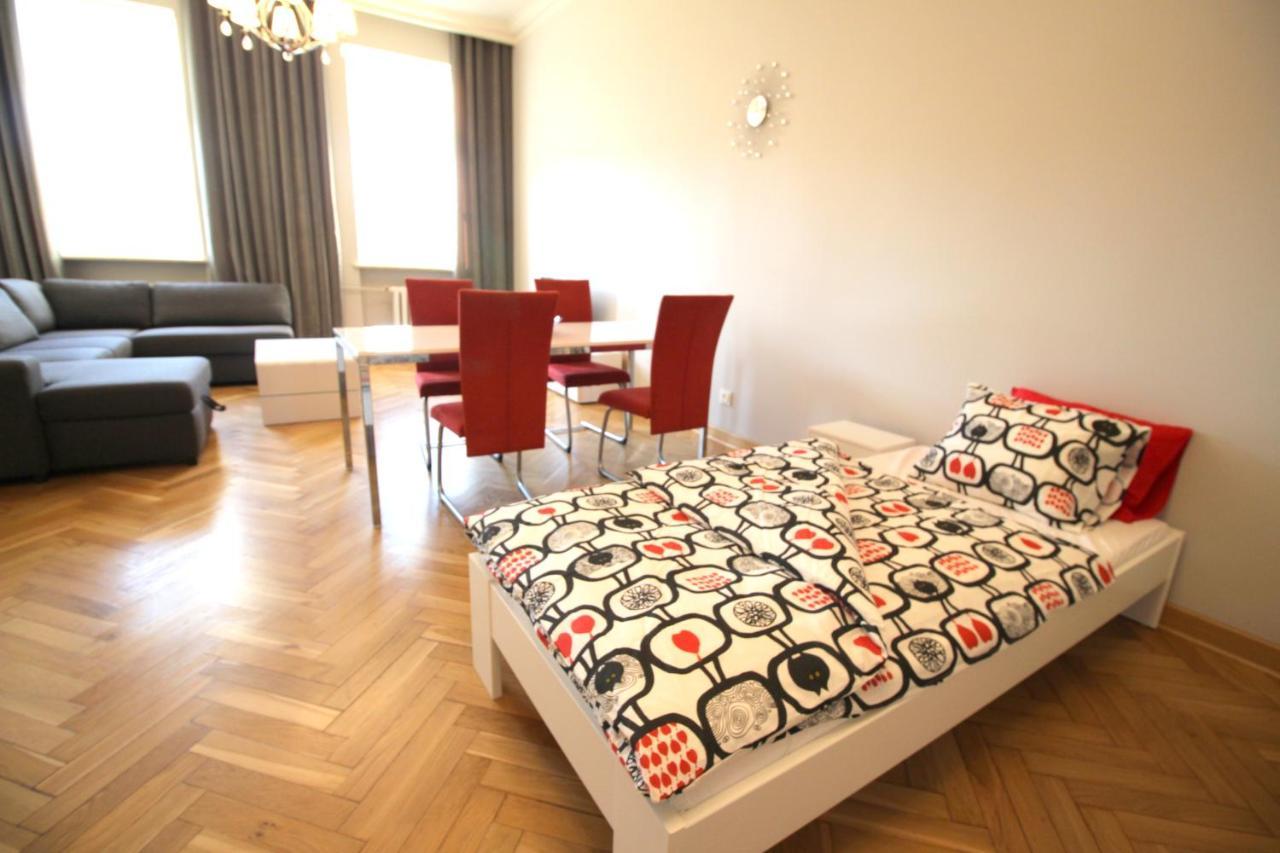 Happy Estate Apartments - Rynek Wrocław Exterior foto